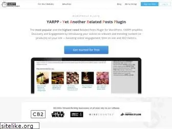 yarpp.com