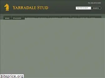 yarradalestud.com.au