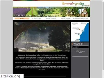 yarramalongvalley.com.au