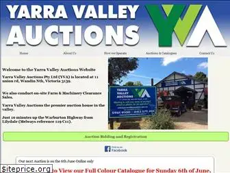 yarravalleyauctions.com.au