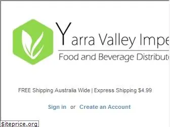 yarravalleyimpex.com.au