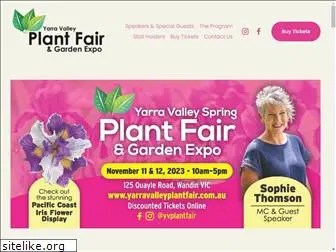 yarravalleyplantfair.com.au