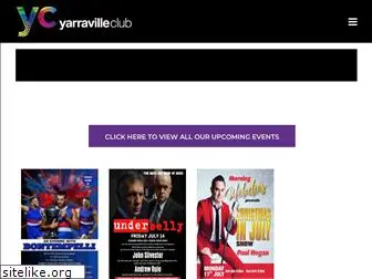 yarravilleclub.com
