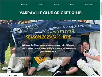 yarravilleclubcc.com.au