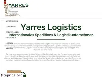 yarres-logistics.com
