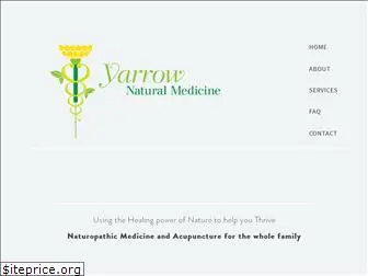 yarrownaturalmedicine.com