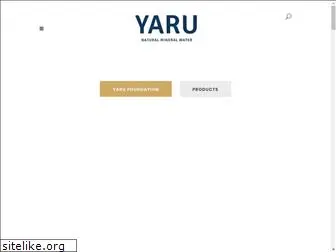 yaruwater.com