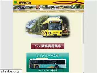 yasakabus.com