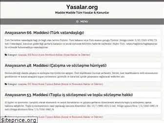 yasalar.org