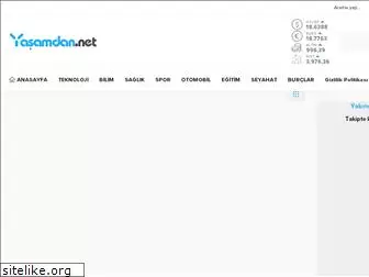 yasamdan.net