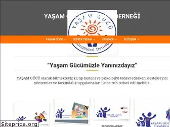 yasamgucu.org