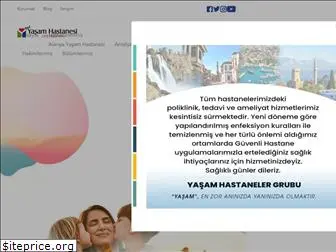 yasamhastaneleri.com