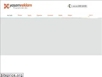 yasamreklam.com