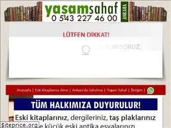 yasamsahaf.com