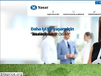 yasar.com.tr