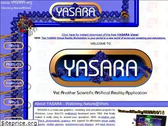 yasara.com