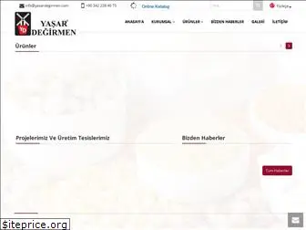 yasardegirmen.com