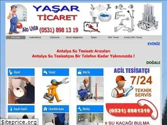 yasartesisat.com