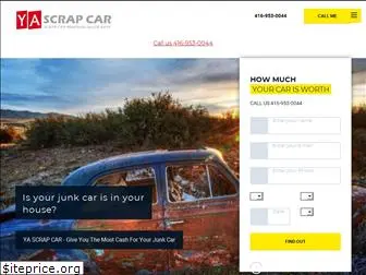 yascrapcar.com