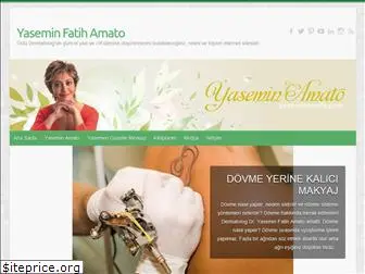 yaseminamato.com