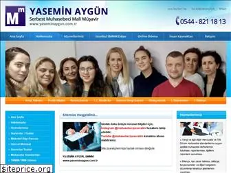 yaseminaygun.com.tr