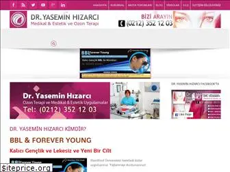 yaseminhizarci.com.tr