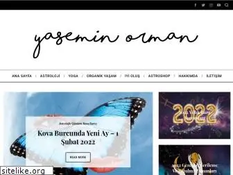 yaseminorman.com