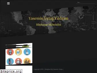 yaseminuctas.com