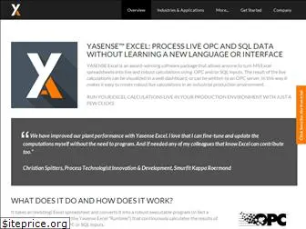 yasense-excel-opc-live-data.com