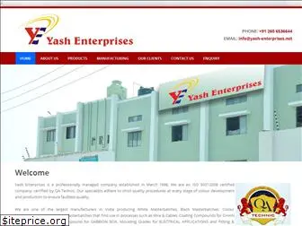 yash-enterprises.net