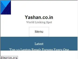 yashan.co.in