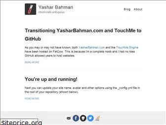 yasharbahman.com