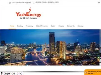 yashenergy.net