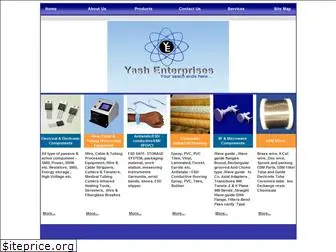 yashenterprisespune.com