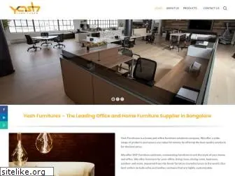 yashfurniture.com