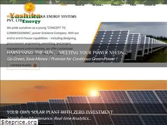 yashikaenergy.com