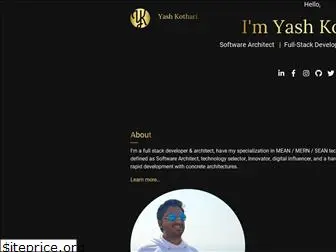 yashk.info