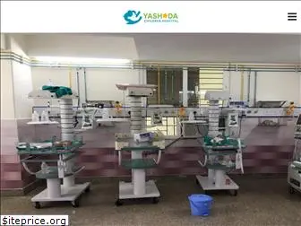 yashodachildrenhospital.com