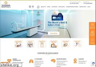 yashodahospitals.com