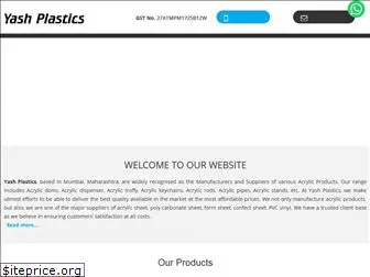 yashplastics.co.in