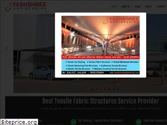 yashshreeengineering.com