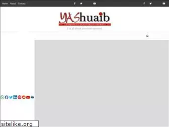 yashuaib.com