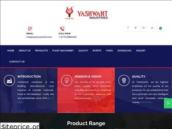 yashwantind.com