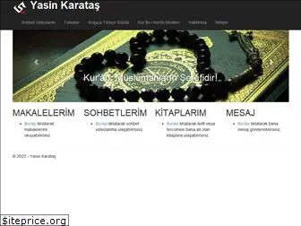 yasinkaratas.com.tr