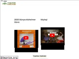 yasliyimhakliyim.com