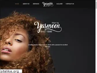 yasmeenshair.com