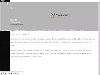 yasminbodrum.com