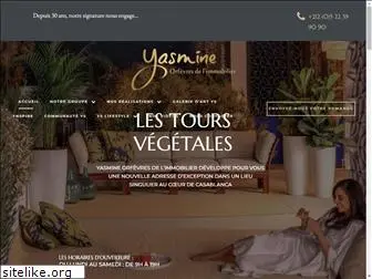 yasmine-immobilier.com