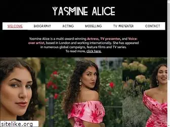 yasminealice.com