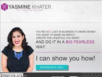 yasminekhater.com